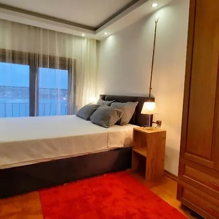 Fanus Karakoey No:4 Appartement Istambul