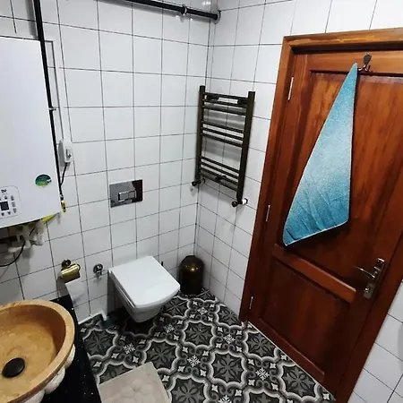 Fanus Karakoey No:4 Appartement